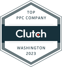 Clutch top PPC company, Washington