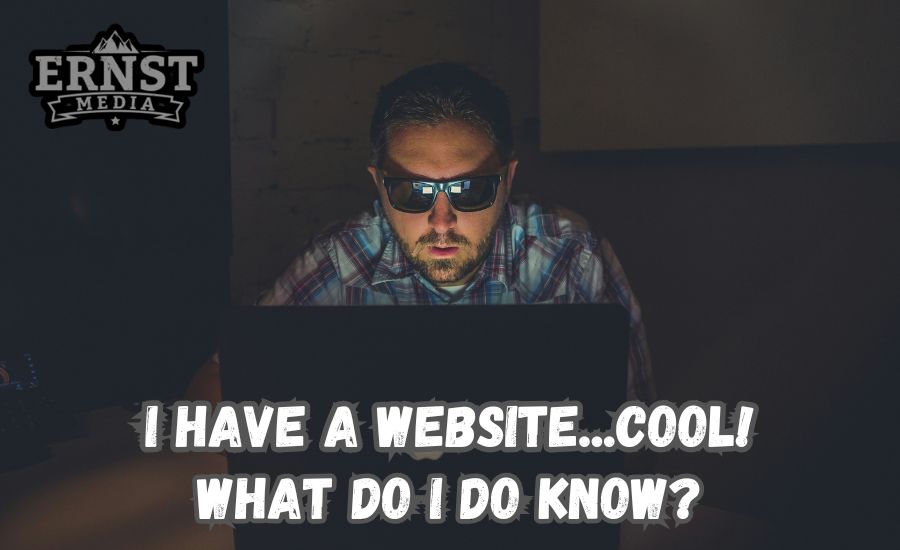 visualization of the basic seo services for a new small business website