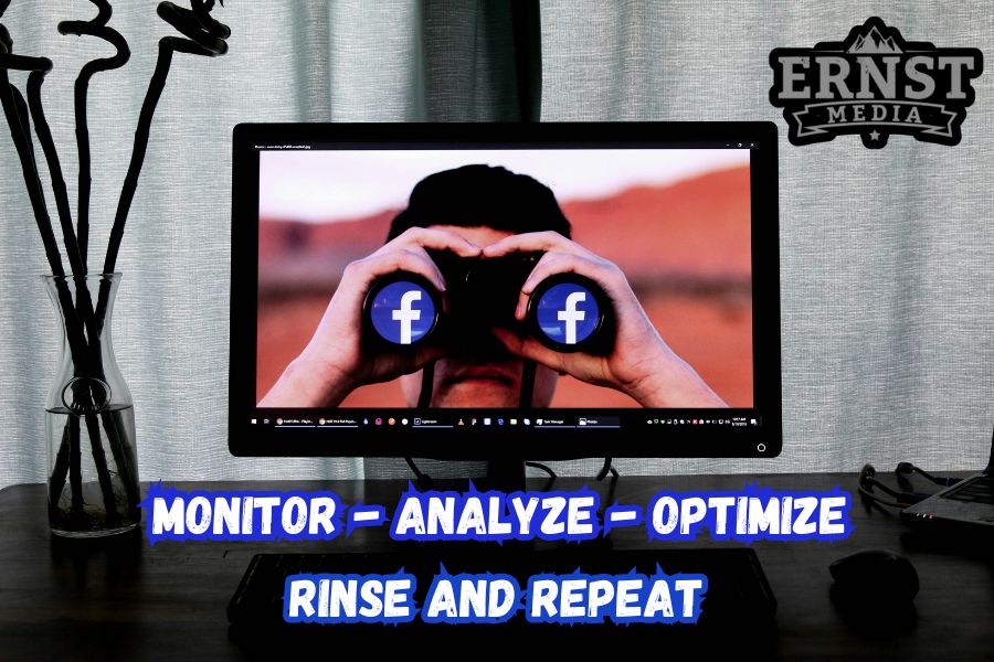 facebook data allows you to analyze and optimize ads for best performance