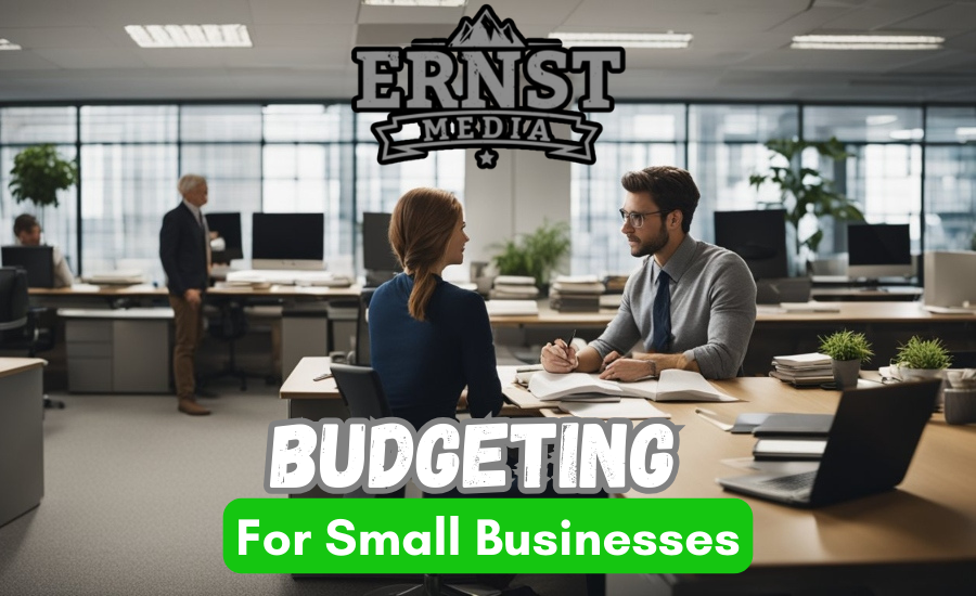 google ads budget for small businesses