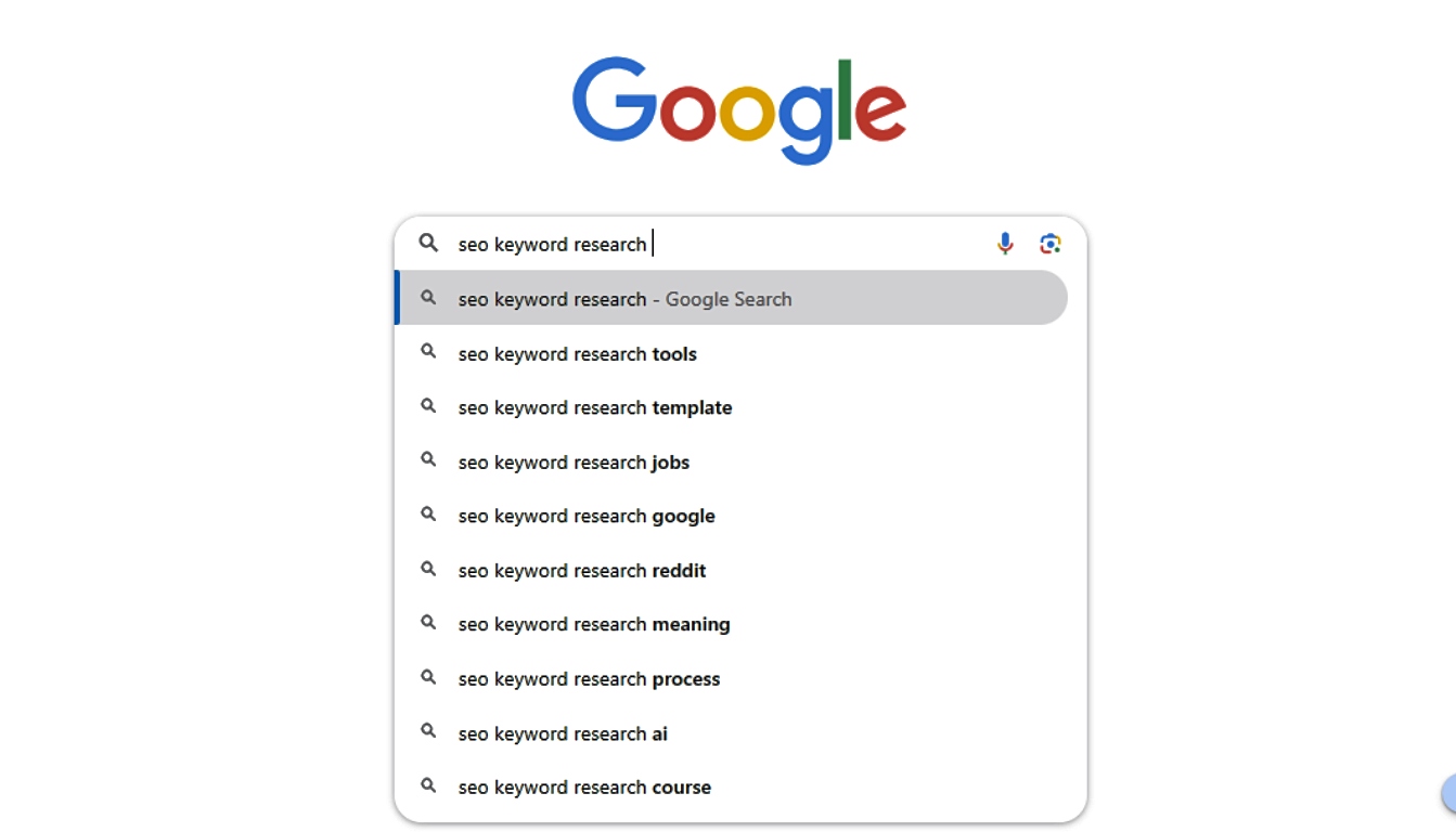 using keyword research tools for content ideas