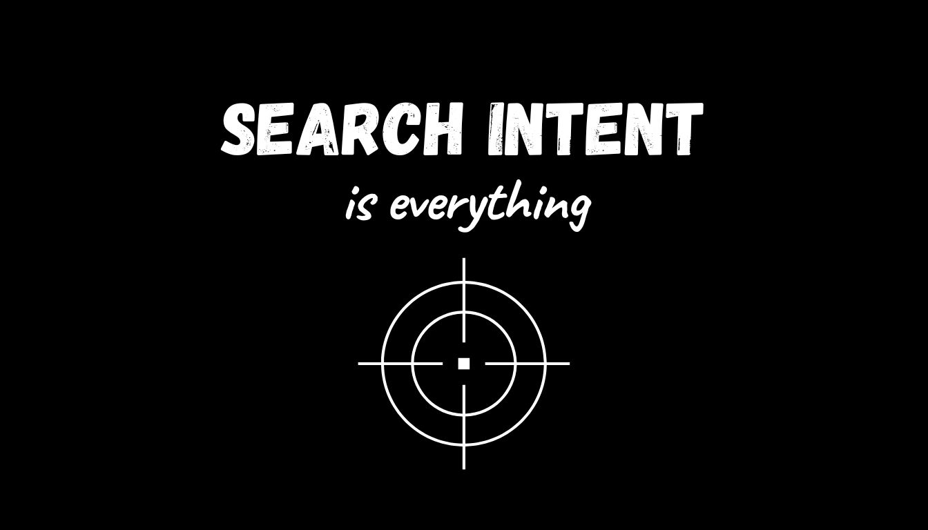 intent targeting seo keywords