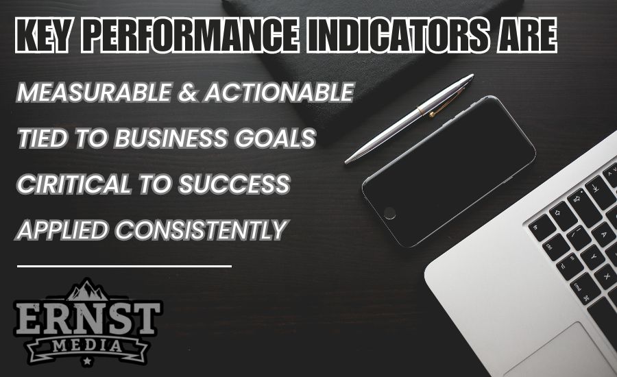 visualization of the key performance indicators meaning