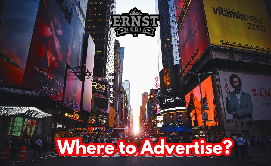 popular ppc platforms and types of ppc ads