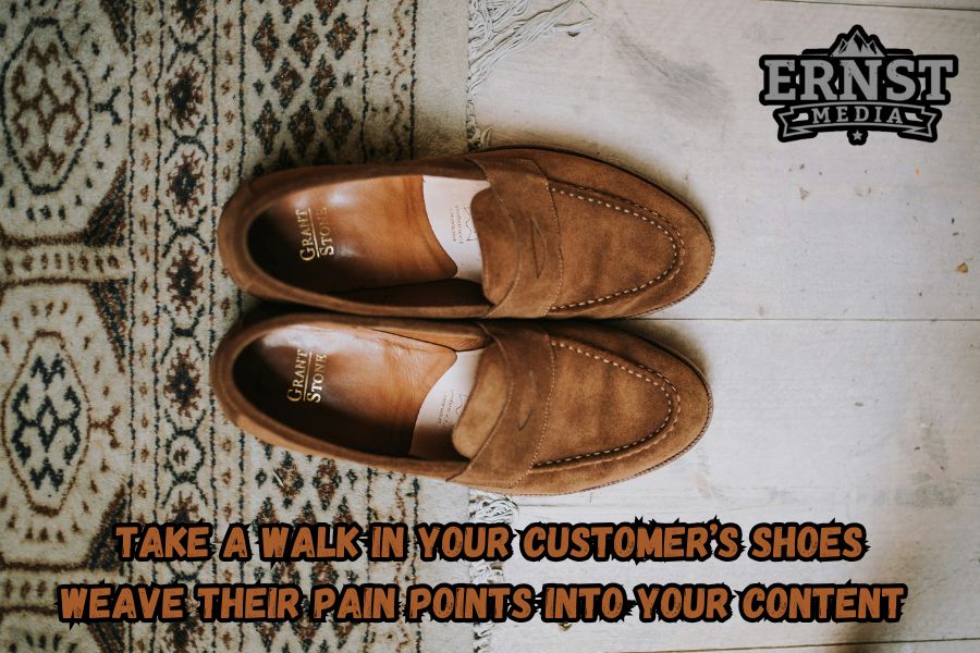 tips on writing seo friendly content aligned with potential customers needs