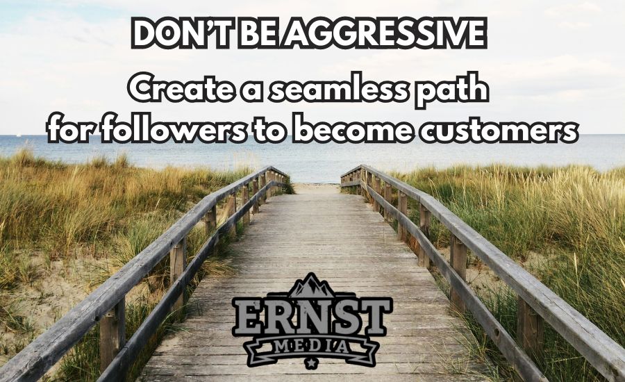 how to transform social media followers to loyal customers