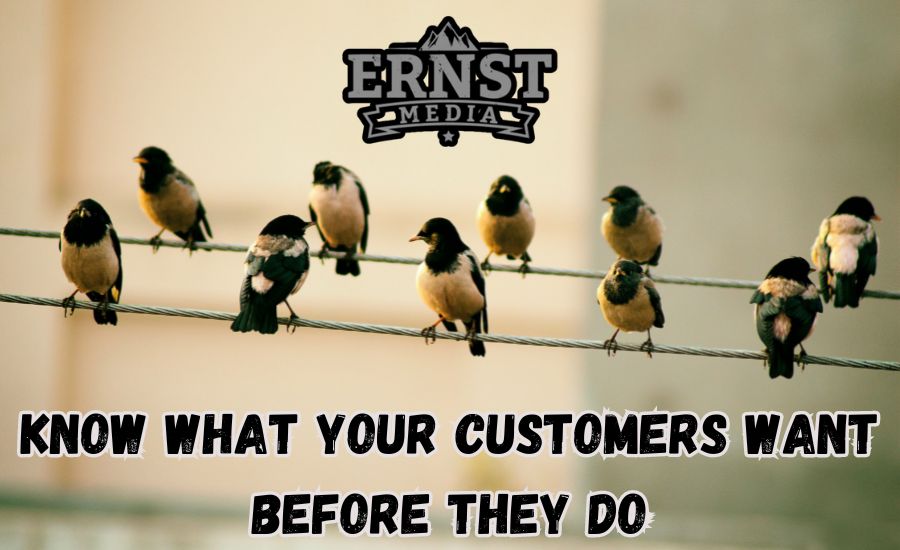 a visualization of how personal engagement can impact small business social media efforts