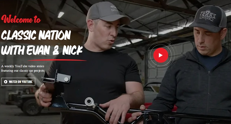 classic nation website cover photo