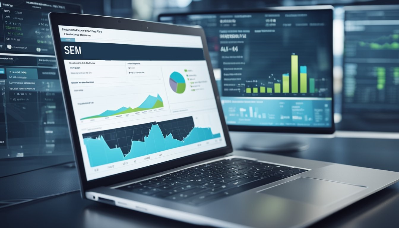 key performance metrics in search engine marketing audit